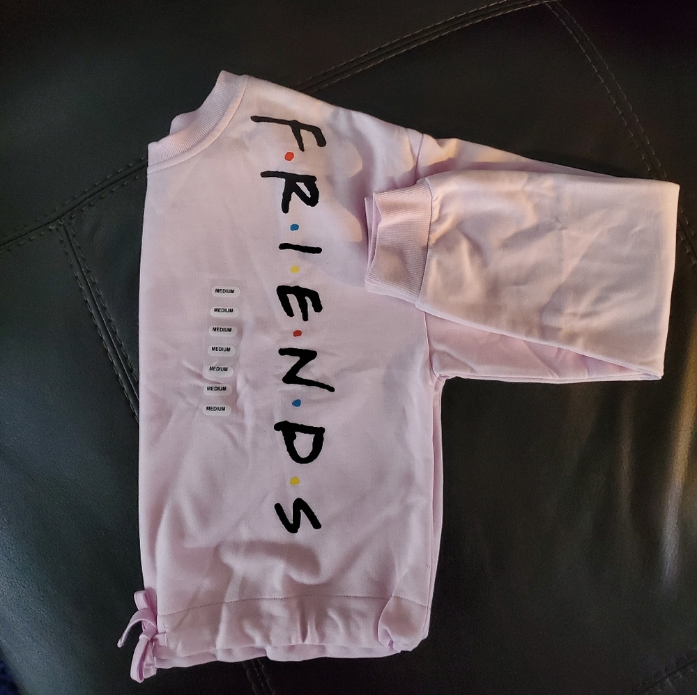 FRIENDS sweater